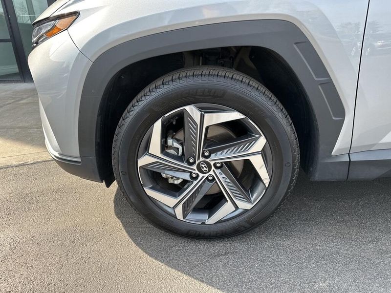 2022 Hyundai Tucson Hybrid SEL ConvenienceImage 10