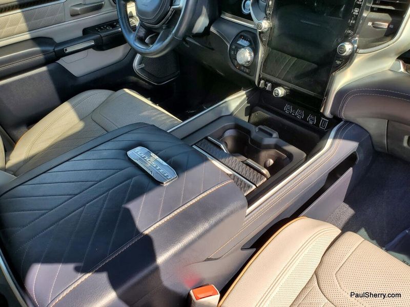 Used 2025 RAM 1500 Tungsten