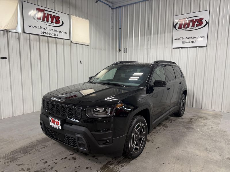 New 2026 Jeep Cherokee Limited 4x4Image 16