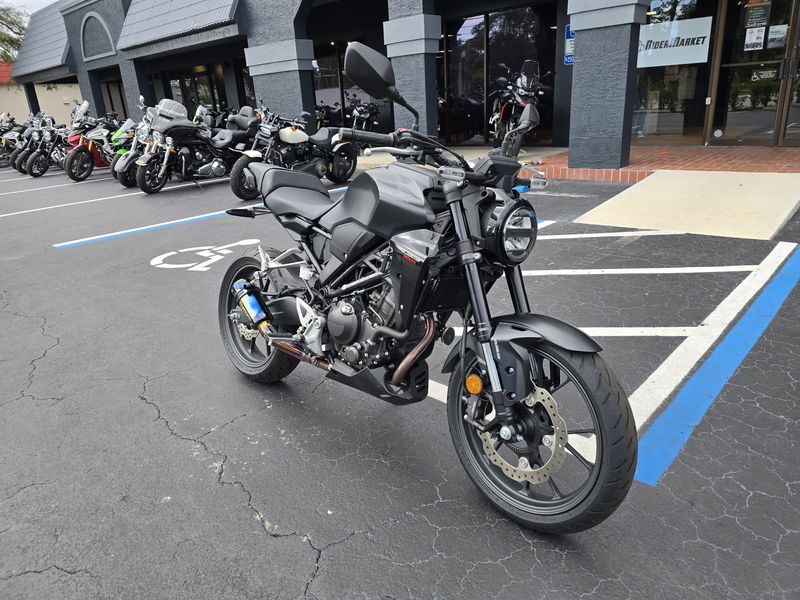Used 2024 Honda CB300R ABS 