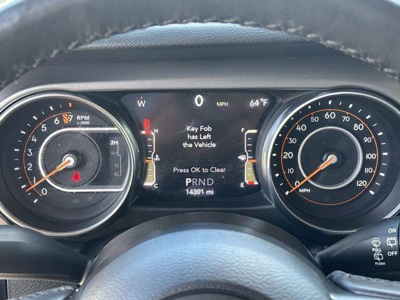 Used 2021 Jeep Wrangler Unlimited Sport SImage 30