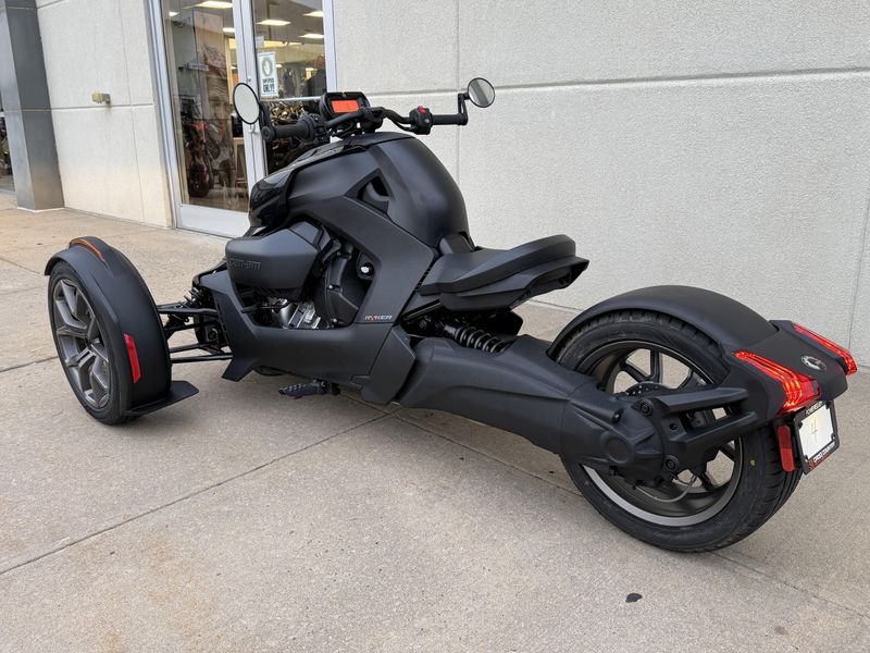 2025 Can-Am RYKER 600Image 3