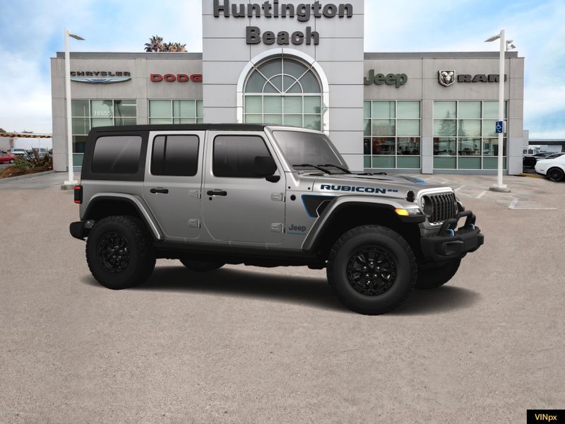 2023 Jeep Wrangler 4xE Rubicon 20th Anniversary 4x4Image 6