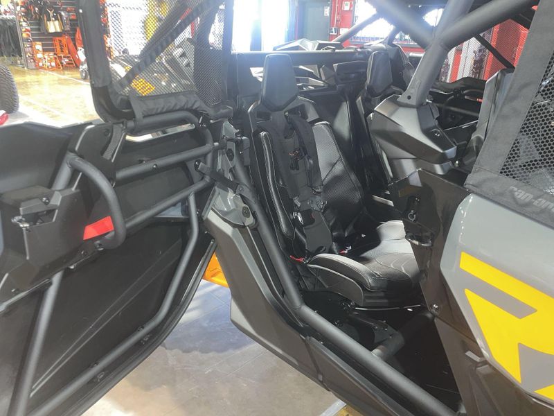 New 2027 Can-Am MAVERICK X3 MAX X RS TURBO RR Image 28