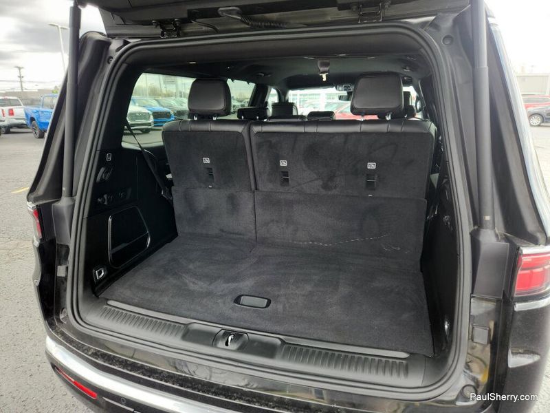 2025 Jeep Wagoneer Series I