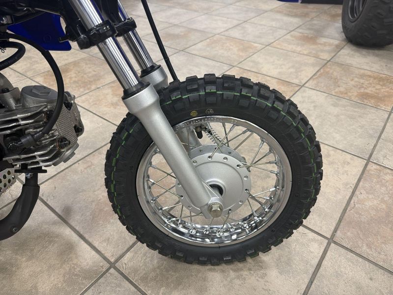 New 2026 Yamaha TT-R50E Image 19