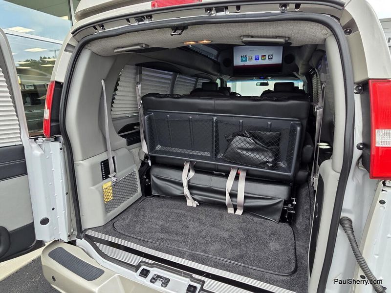 Used 2023 Chevrolet Express Cargo 