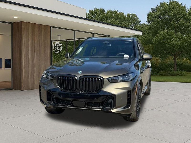 New 2026 BMW X5 sDrive40iImage 3