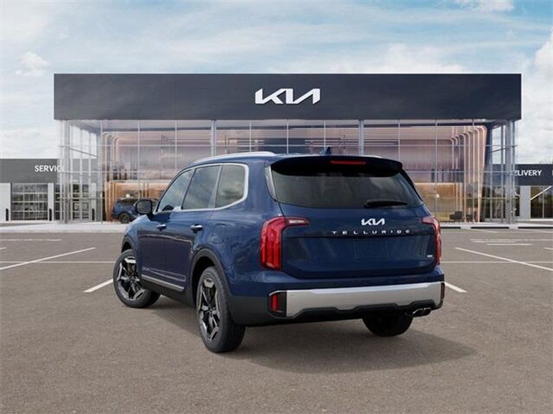 New 2025 Kia Telluride SImage 4