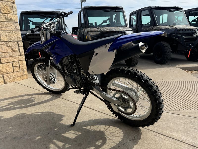 2021 Yamaha TTR230 BLUEImage 2