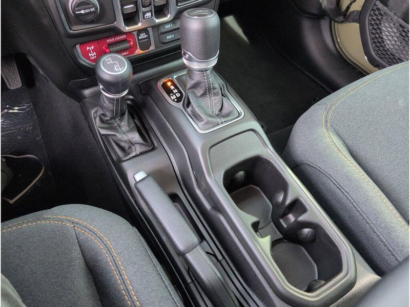 New 2026 Jeep Gladiator Willys 4x4Image 22