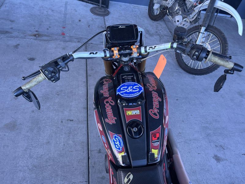 Used 2019 Indian Motorcycle FTR 1200 S Image 10