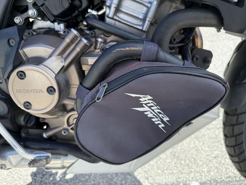 Used 2016 Honda Africa Twin DCT ABS 