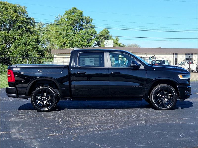 New 2027 RAM 1500 Limited Crew Cab 4x4 5'7' Box