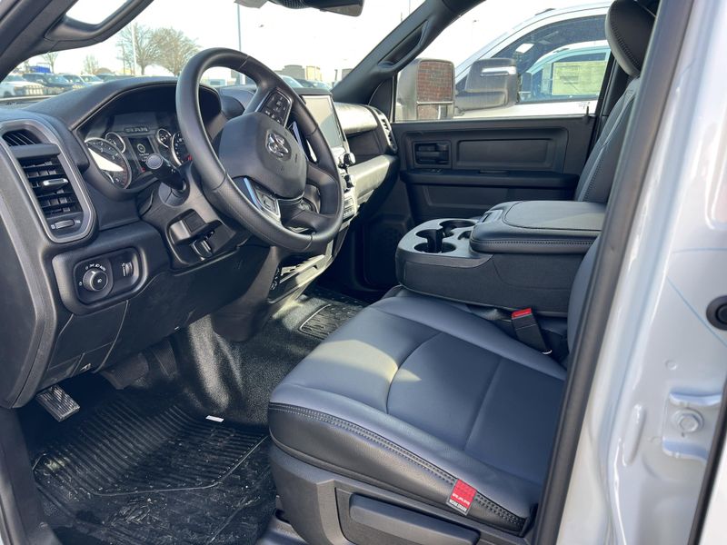 New 2026 RAM 4500 Tradesman Chassis Crew Cab 4x4 60