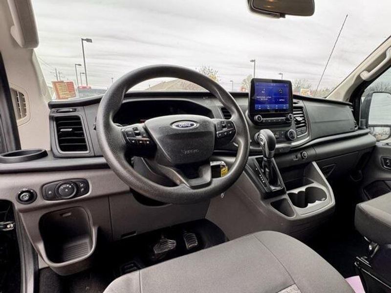 Used 2020 Ford Transit-350 Passenger Van XLTImage 10