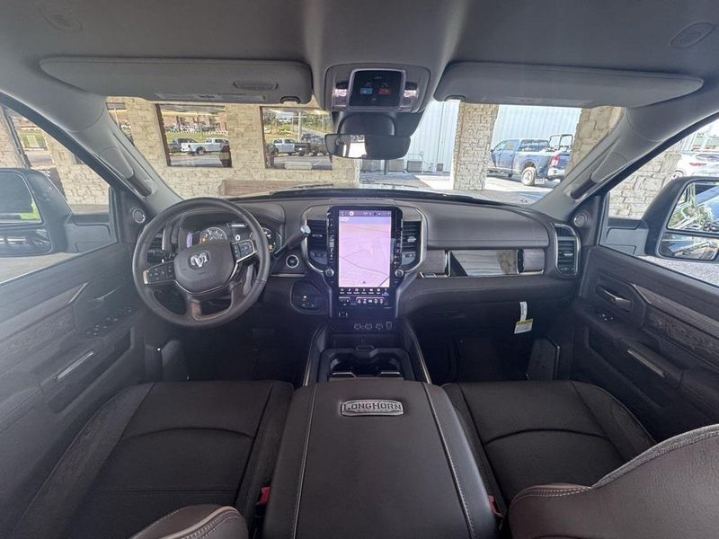 2025 RAM 3500 Limited Longhorn Crew Cab 4x4 8
