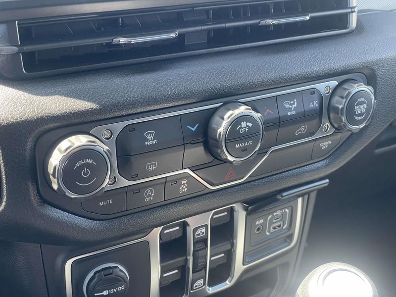 New 2026 Jeep Wrangler 4-door Sport