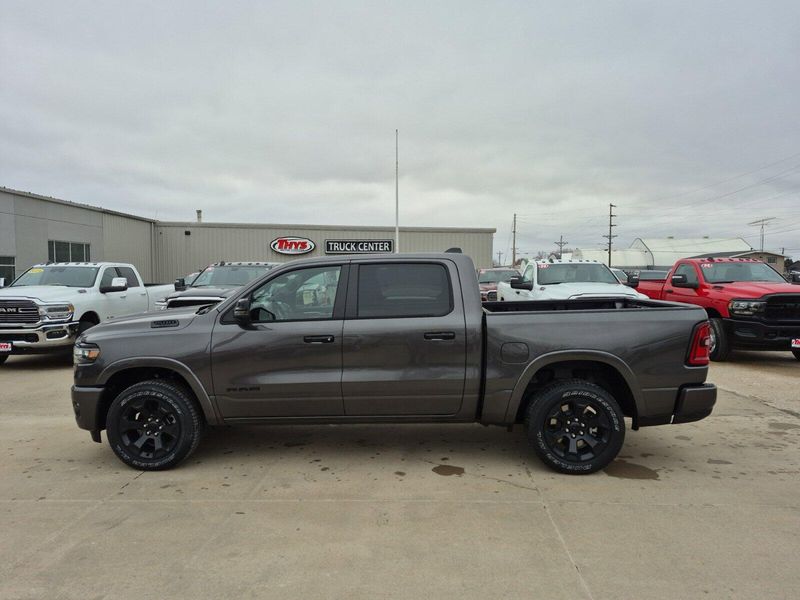 2025 RAM 1500 Big Horn Crew Cab 4x4 5