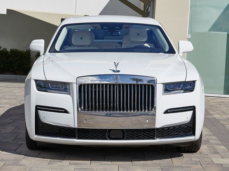 2024 Rolls-Royce Ghost Image 6