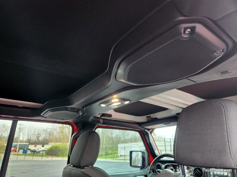 Used 2022 Jeep Wrangler Unlimited Sport Altitude