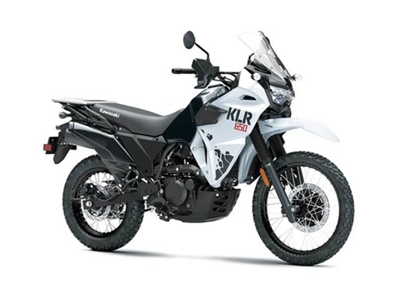 2025 Kawasaki KLR 650Image 1