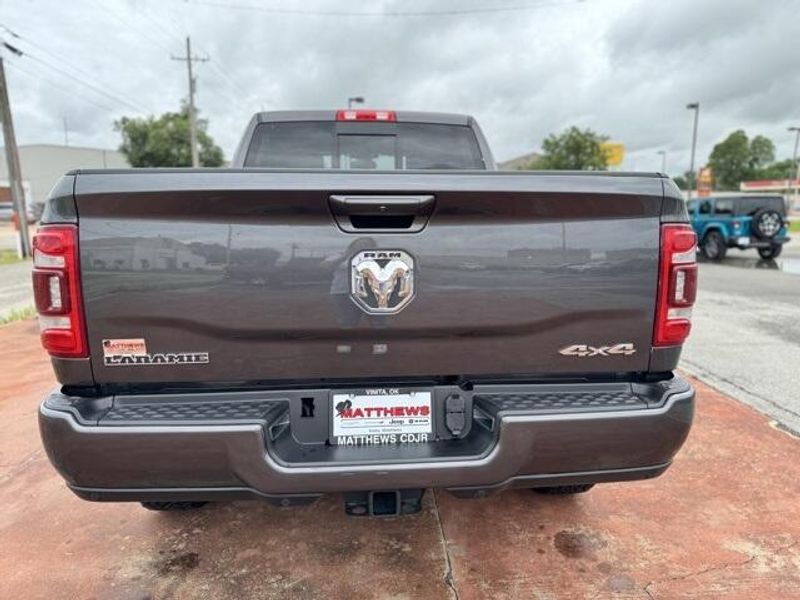 2024 RAM 2500 LaramieImage 4