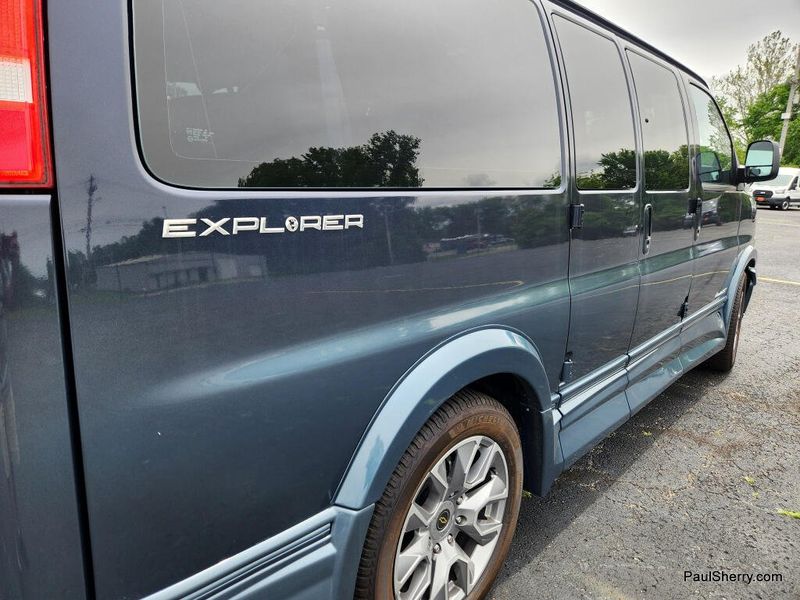 Used 2024 Chevrolet Express Cargo 