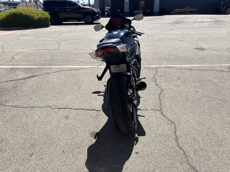 Used 2024 Suzuki GSX-R600 CA Image 18