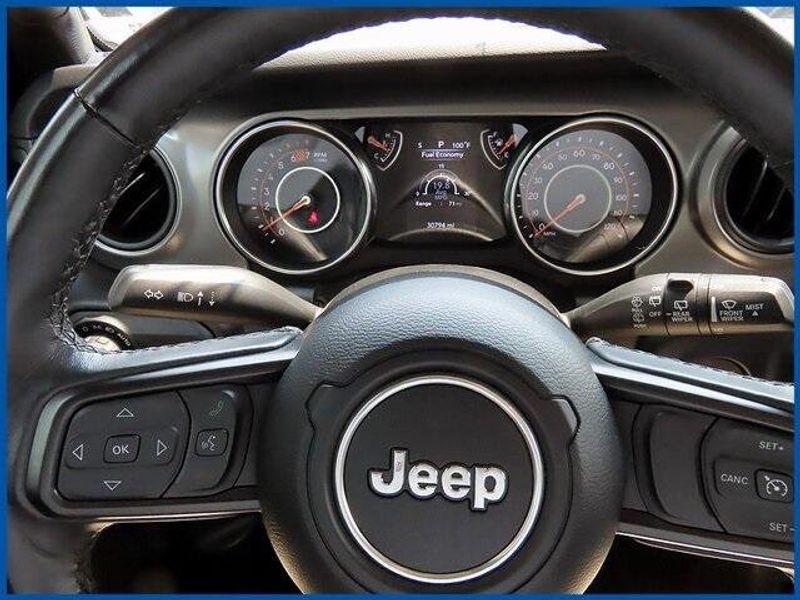 2023 Jeep Wrangler Sport SImage 15