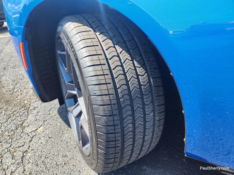 New 2026 Dodge Charger Scat Pack 4-door Awd