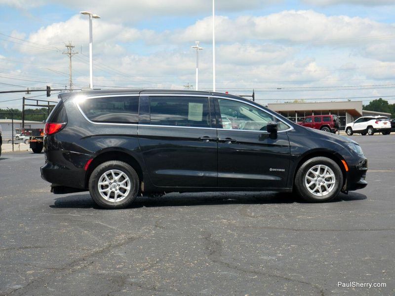 Used 2023 Chrysler Voyager LX