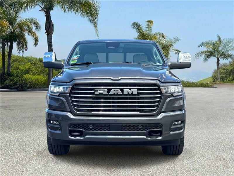 New 2026 RAM 1500 Laramie Crew Cab 4x4 6'4' Box