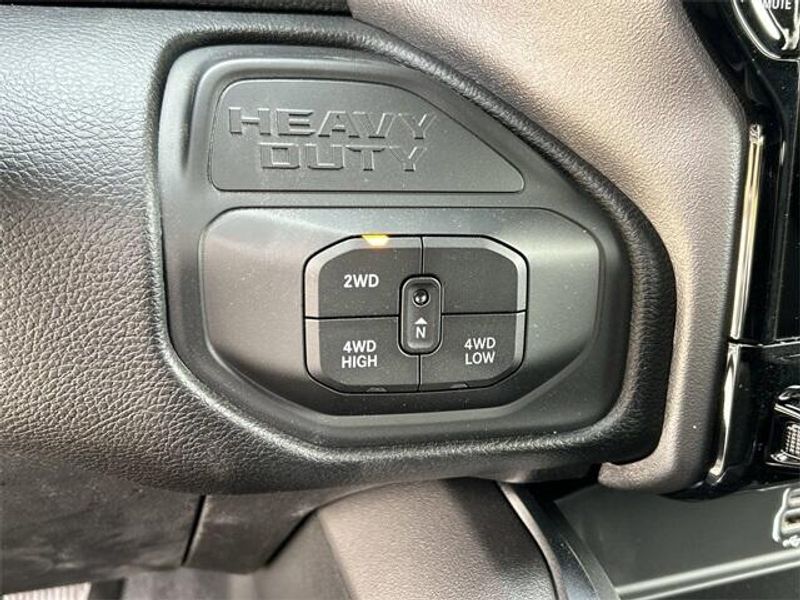 New 2026 RAM 2500 Laramie Mega Cab 4x4 6