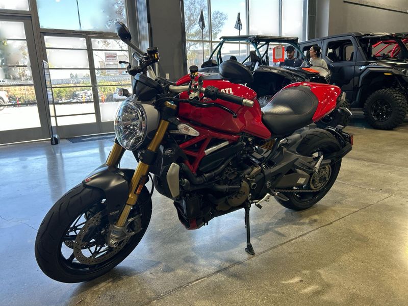 Used 2014 Ducati MONSTER 1200 S Image 17