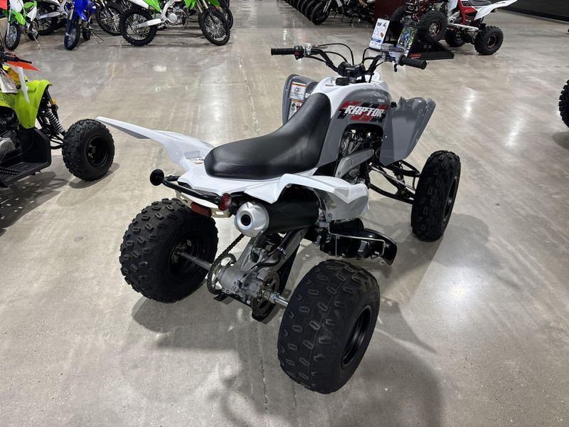 New 2026 Yamaha RAPTOR 700 Image 16