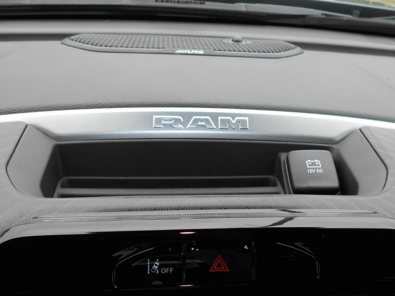 2025 RAM 2500 Big Horn Crew Cab 4x4 6