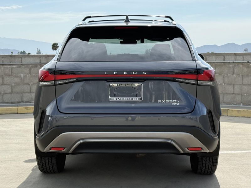 Used 2026 Lexus RX 350h PremiumImage 11