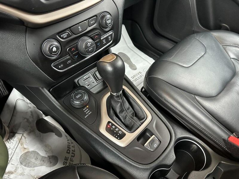 2015 Jeep Cherokee LimitedImage 7