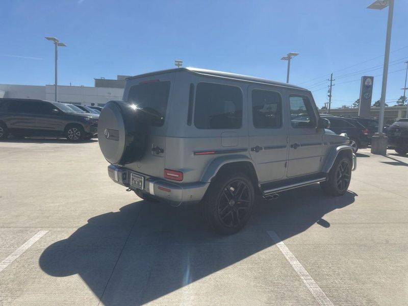 Used 2020 Mercedes-Benz AMG G 63 AMGImage 5