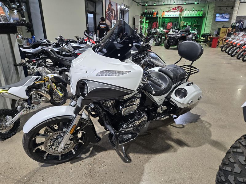 USED 2017 INDIAN MOTORCYCLE CHIEFTAIN JACK DANIELS LIMITED EDITION 49ST Image 5