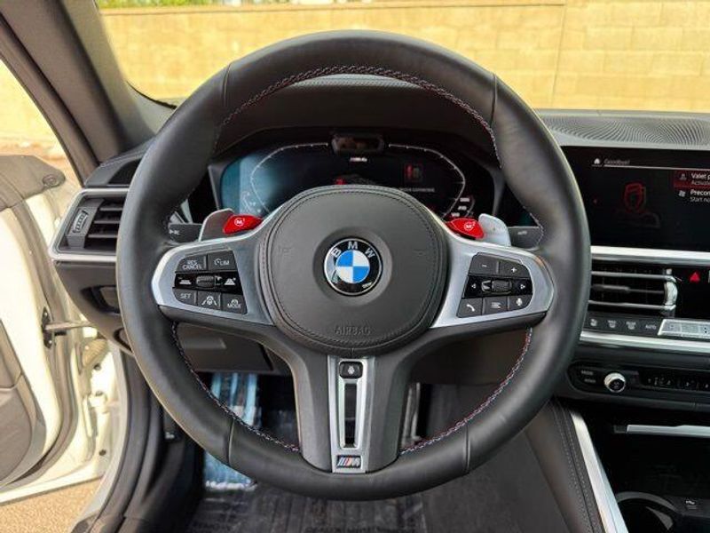 Used 2022 BMW M4 CompetitionImage 18