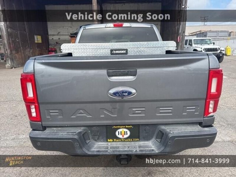 2022 Ford Ranger XLTImage 6