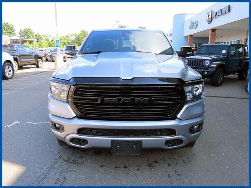 2021 RAM 1500 Big Horn Lone StarImage 3