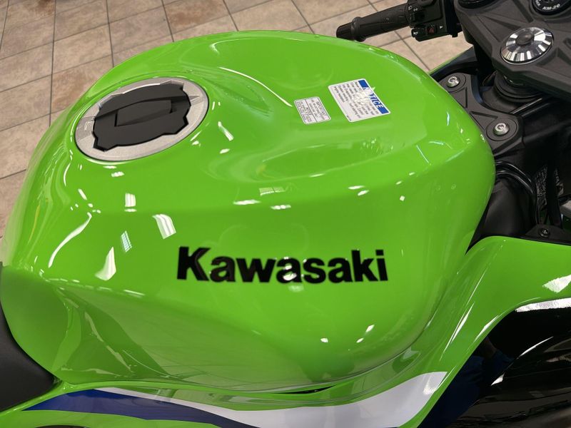 New 2026 Kawasaki NINJA ZX-6R ABS Image 26