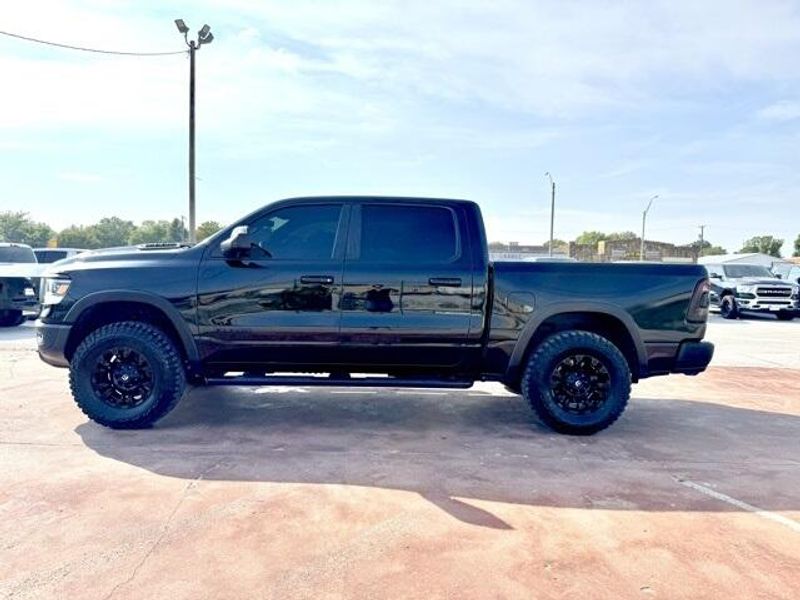 Used 2020 RAM 1500 RebelImage 8
