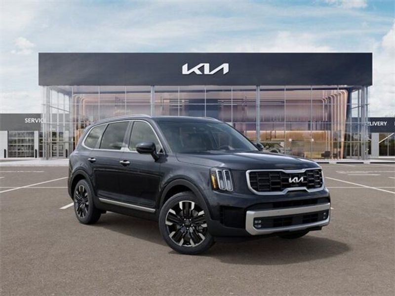 2025 Kia Telluride SX-PrestigeImage 8