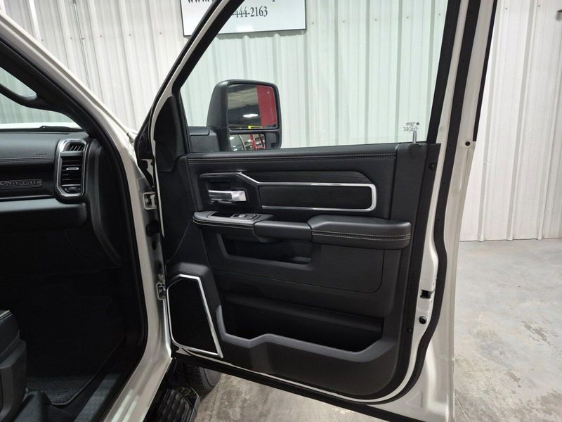 2024 RAM 2500 Laramie Crew Cab 4x4 6