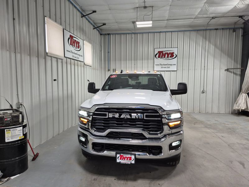 New 2025 RAM 2500 Tradesman Crew Cab 4x4 6