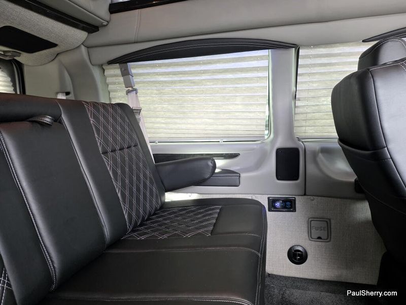 Used 2023 Chevrolet Express Cargo 